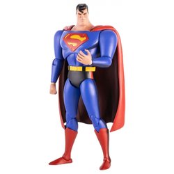 Superman de Mondo - figura de acción Superman : The Animated Series a escala 1/6