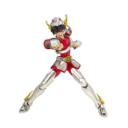 Pegasus Seiya (First Bronze Cloth - V1) Myth Cloth EX di Bandai Tamashii Nations - action figure Saint Seiya alta 17 cm