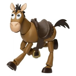 Bullseye Dynamic 8ction Heroes de Beast Kingdom - figura de acción Toy Story de 22 cm