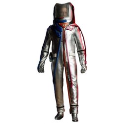 Captain James T. Kirk (in Environmental Suit) di Exo-6 - action figure Star Trek in scala 1/6