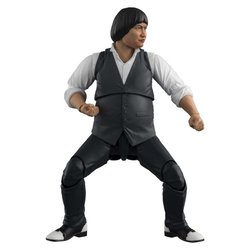Fei S.H.Figuarts di Bandai Tamashii Nations - action figure Project A alta 15 cm