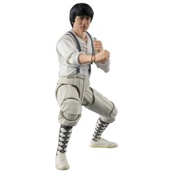 Dragon Ma S.H.Figuarts di Bandai Tamashii Nations - action figure Project A alta 15 cm
