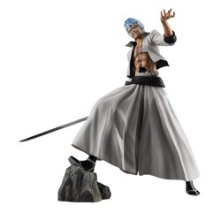 Grimmjow Jaegerjaquez GEM di Megahouse - figura Bleach alta 25 cm