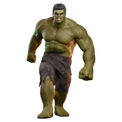 Hulk de Hot Toys - MMS905 - figura de acción Spider-Man: Brand New Day a escala 1/6