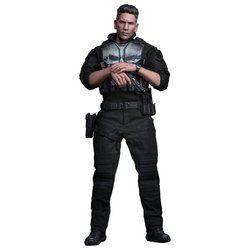 The Punisher de Hot Toys - MMS904 - figura de acción Spider-Man: Brand New Day a escala 1/6