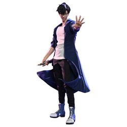 Sung Jinwoo van Hot Toys - TMS193 - Solo Leveling 1/6 schaal actiefiguur
