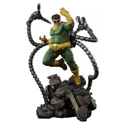 Doctor Octopus Premium Format de Sideshow Collectibles - estatua Marvel Comics a escala 1/4