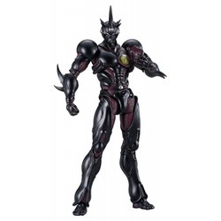 Guyver III Figma Ultimate by Max Factory - Bio Booster Armor Guyver 16 cm action figure