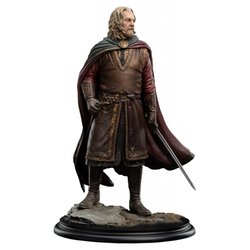 King Theoden Classic Series par Weta Workshop - statue 1/6 Le Seigneur des Anneaux de 33 cm