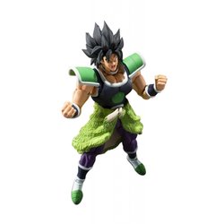 Broly S.H.Figuarts Re-Release by Bandai Tamashii Nations - Dragon Ball Super: Broly 19 cm action figure