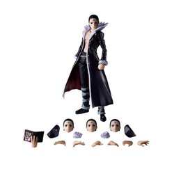 Chrollo S.H.Figuarts von Bandai Tamashii Nations - Hunter X Hunter 16 cm Actionfigur