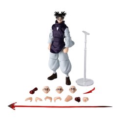 Choso S.H.Figuarts von Bandai Tamashii Nations - Jujutsu Kaisen 15 cm Actionfigur
