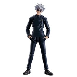 Satoru Gojo (Jujutsu High School) S.H.Figuarts von Bandai Tamashii Nations Re-Release version - Actionfigur