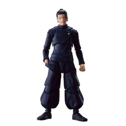 Suguru Geto (Jujutsu High School) S.H.Figuarts von Bandai Tamashii Nations Re-Release version - Actionfigur