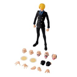 Sanji (The Dawn of Adventure) S.H.Figuarts par Bandai Tamashii Nations - figurine One Piece de 16 cm