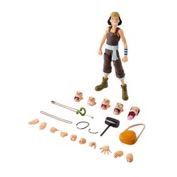 Usopp S.H.Figuarts von Bandai Tamashii Nations Re-Release version - One Piece 15 cm Actionfigur