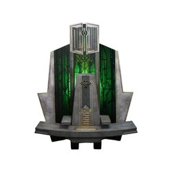 Doom's Throne de Hot Toys - ACS016 - diorama Avengers: Doomsday a escala 1/6