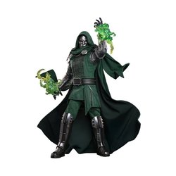 Doctor Doom di Hot Toys Early Access version - MMS906 - action figure Avengers: Doomsday in scala 1/6