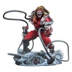 Omega Red Premium Format di Sideshow Collectibles Collector version - statua X-Men in scala 1/4