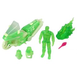 Condor di The Loyal Subjects Hologram Variant version - veicolo M.A.S.K. alta 15 cm