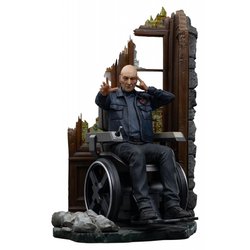 Professor Xavier Art Scale di Iron Studios - figura Avengers: Doomsday in scala 1/10