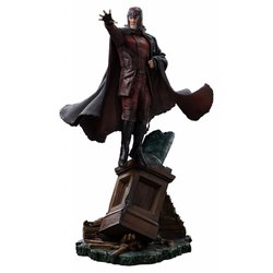 Magneto Art Scale by Iron Studios - Avengers: Doomsday 1/10 scale figure