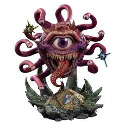 Beholder Icons di Iron Studios - figura Dungeons and Dragons alta 30 cm