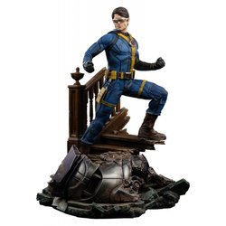 Cyclops Legacy Replica van Iron Studios Regular version - Avengers: Doomsday 1/4 schaal standbeeld