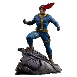 Cyclops BDS Art Scale van Iron Studios - Avengers: Doomsday 1/10 schaal figuur