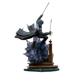 Nightcrawler BDS Art Scale par Iron Studios - figurine 1/10 Avengers: Doomsday de 29 cm