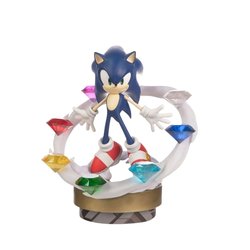 Sonic The Hedgehog par First 4 Figures - figurine Sonic Frontiers de 42 cm