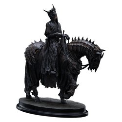Mouth of Sauron Miniature Statue de Weta Workshop - figura The Lord of the Rings de 22 cm