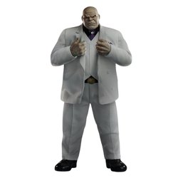 Kingpin One:12 Collective van Mezco - Marvel Comics 1/12 schaal actiefiguur