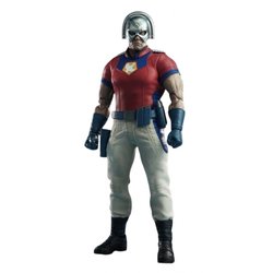 Peacemaker One:12 Collective par Mezco - figurine 1/12 de 17 cm
