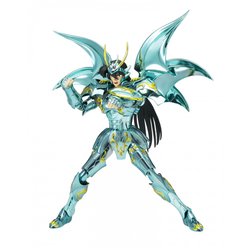 Shiryu du Dragon (V4 God Cloth) Myth Cloth EX par Bandai Tamashii Nations - figurine Saint Seiya de 18 cm