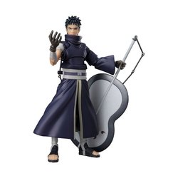Obito Uchiha (Hollow Dreams of Despair) S.H.Figuarts van Bandai Tamashii Nations - Naruto Shippuden 16 cm actiefiguur