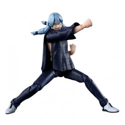 Mahito S.H.Figuarts par Bandai Tamashii Nations - figurine Jujutsu Kaisen de 16 cm