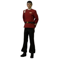 Captain Spock Museum Grade Need of Many by Exo-6 - Star Trek II : The Wrath of Khan 1/6 scale action figure
