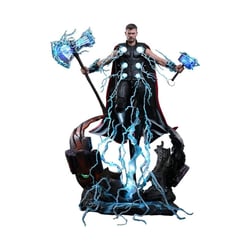 Thor von Hot Toys Deluxe - MMS919 - Avengers: Doomsday 1/6 Maßstab Actionfigur