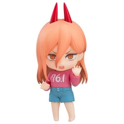 Power (Casual Outfit) Nendoroid di Good Smile Company - action figure Chainsaw Man alta 12 cm