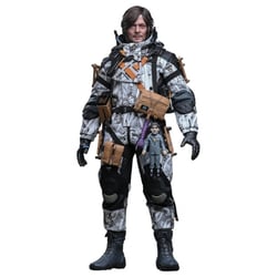 Sam Porter Bridges (Junji Ito Suit) de Hot Toys Collector - VGM89 - figura de acción Death Stranding 2: On The Beach