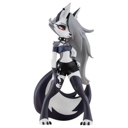 Loona Pop Up Parade L Size par Good Smile Company - figurine Helluva Boos de 22 cm