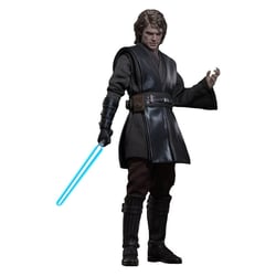 Darth Vader (Mustafar) Artisan par Hot Toys - DX49AE - figurine 1/6 Star Wars: Revenge Of The Sith de 31 cm