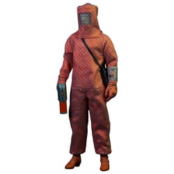 Lt. Commander Spock (Environmental Suit) Museum Grade par Exo-6 - figurine 1/6 Star Trek: The Original Series de 29 cm