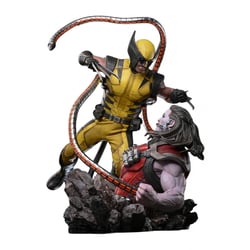 Wolverine van Hot Toys Deluxe - VGM92 - Marvel's Wolverine 1/6 schaal actiefiguur