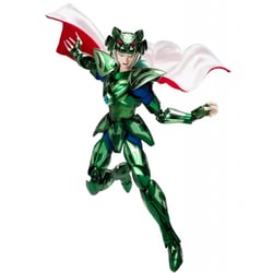 Mizar Syd (Zeta God Warrior) Saint Cloth Myth EX 40th anniversary by Bandai Tamashii Nations - action figure