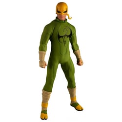 Iron Fist One:12 Collective Reissue by Mezco - Marvel 1/12 scale action figure