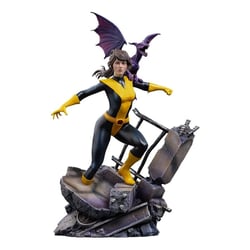 Kitty Pride BDS Art Scale de Iron Studios - figura X-Men a escala 1/10