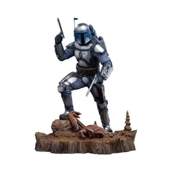 Jango Fett Art Scale by Iron Studios - Star Wars Episode II: Attack of the Clones 1/10 scale figure