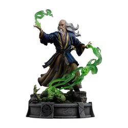 Shang Tsung Art Scale di Iron Studios - figura Mortal Kombat in scala 1/10